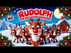 Rudolph the Red Nosed Reigndeer