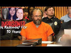 Judge Gives 1000 Year Sentence For abducting Three Women For 10 Years in Basement Captivity