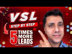 How To Create A High Converting Video Sales Letter (8 Steps With Examples)