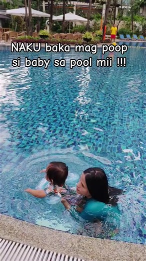 Diaper para sa mga Baby sa Pool: Kailangan Mo Ito!