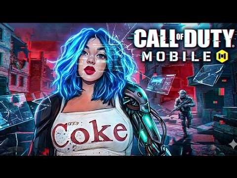 GOING F2P AGAIN AGAIN! | CODM INDIA