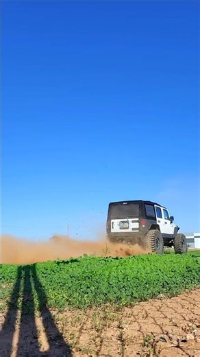 LS3 Jeep - Somewhere I Belong