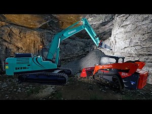 FS22 - Map Azura 012 🌲🚧🌲 - Forestry, Farming and Construction - 4K