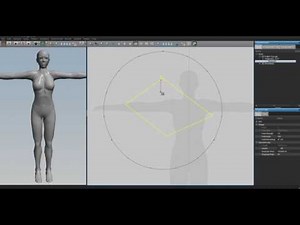 How to create in Second life: Step 2b: The mavelously designed T-shirt