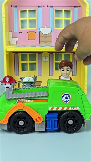 Satisfying Paw Patrol Toys Unboxing ASMR #pawpatrol #asmr #toys