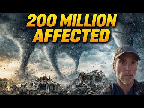 IT'S ALL HAPPENING AT ONCE!