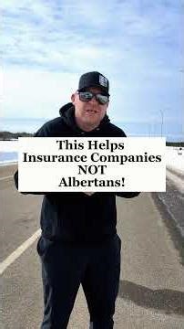 UCP Supporter Says NO to Care-First No-Fault Insurance in Alberta