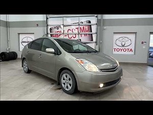2006 Toyota Prius Hybrid Tour