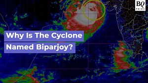 #CycloneBiparjoy is heading into Gujarat. So how did the cyclone get its name? Here is all you need to know. Read latest updates: https://bit.ly/42LZr02 | NDTV Profit | Facebook