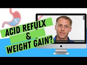 Acid Reflux and Weight Gain?