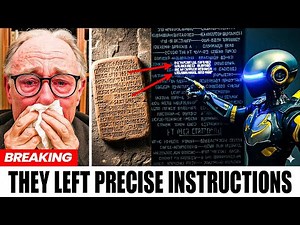 AI Just Decoded a 3,700 Year Old Babylonian Tablet — And the Message Is Terrifying