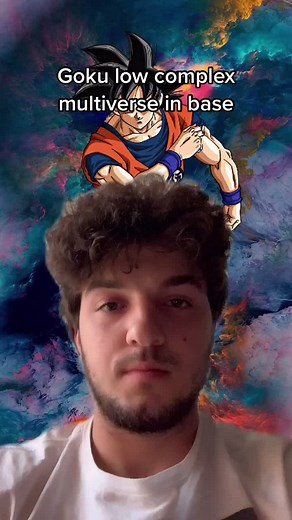 Goku: Exploring Multiversal Powers and Scaling in Dragon Ball