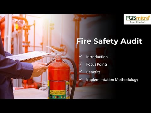 Fire Safety Audit: Ensure Compliance & Protect Your Organization | PQSmitra