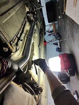 Finalizing the PPE Exhaust Setup | Matrix XRS