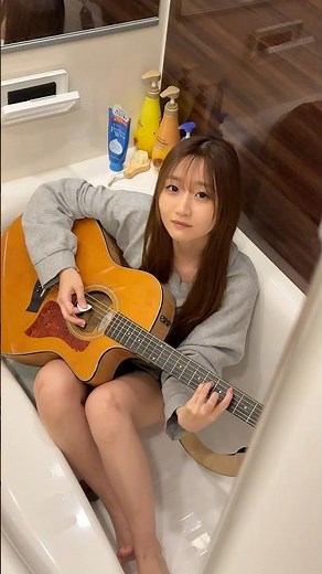 お風呂盗撮したら・・・？