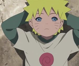 Kid Naruto Live Wallpaper