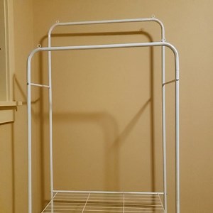 Watch Nice clothes Rack on Amazon Live