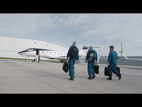 Gulfstream G800 Takes Flight