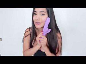 Ultimate Dual Rabbit Pleasure: Rotation, Thrust & Deep Vibration