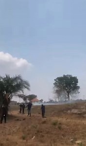 25K views · 108 reactions | Police attacking students of Federal University Lokoja for peaceful protest, recalled 5 students killed after trailer ran into the school shuttle | Observers Times | Facebook