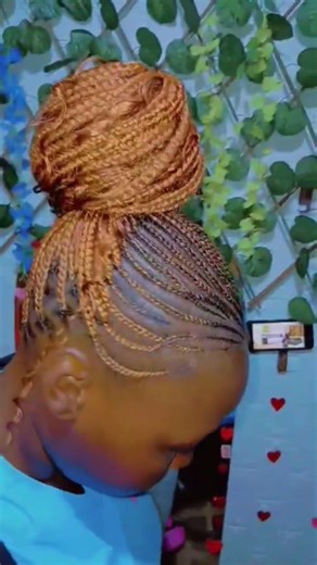 #music #shortsfeed #trendingshorts #fulanibraids #trending