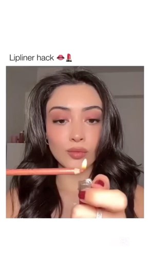 This Lipstick Hack ACTUALLY Works 😳 | Beginner Makeup 🇬🇧 #beautyhacks