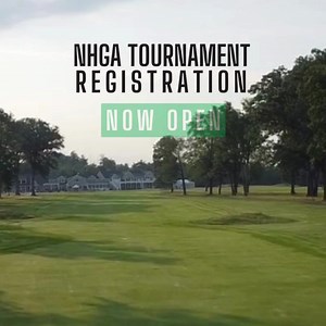 🚨NHGA Tournament Registration is now open! Get in there quick to reserve your spot. Register ▶️ https://bit.ly/41Rn5cX | New Hampshire Golf