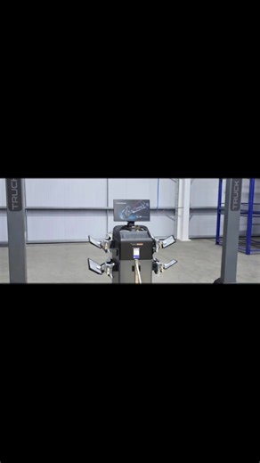 Ultimate Truck Wheel Alignment System by Equipco