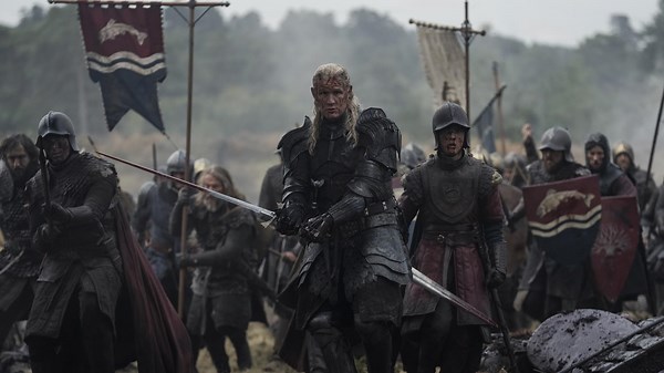House of the Dragon (TV Series 2022– )