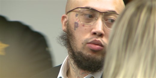 Jury recommends 3 life sentences for convicted triple murderer Brice Rhodes