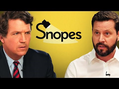 Top 4 Most Ridiculous Snopes "Fact-Checks"