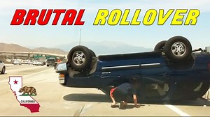 BEST OF CALIFORNIA DRIVERS | 20 Minutes of Dashcam Videos | PART 6 | Dashcam Lessons