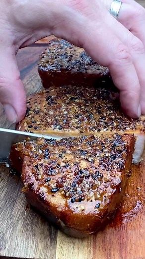 Delicious Teriyaki Swordfish Recipe | Grilled Fish BBQ