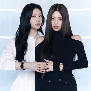 G-SHOCK appoints K-pop girl group ITZY as new global ambassador