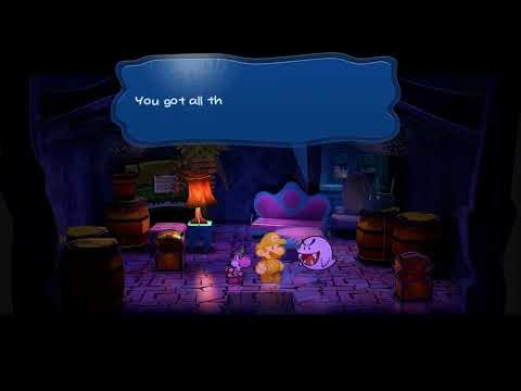 Paper Mario TTYD HD - New Boo Quizzes