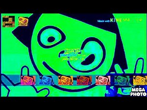 PBS Kids Dot Logo Effects Round 5 vs MegaPhoto