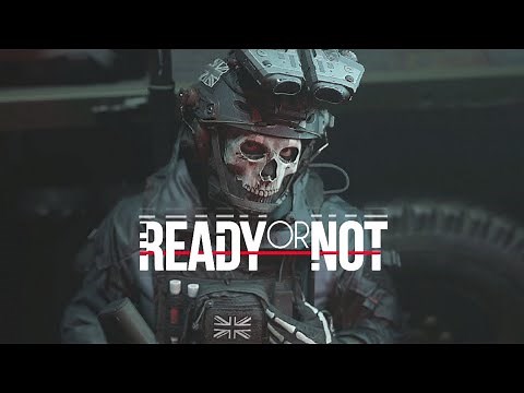 "GHOST" Voice Mod Showcase | Ready Or Not