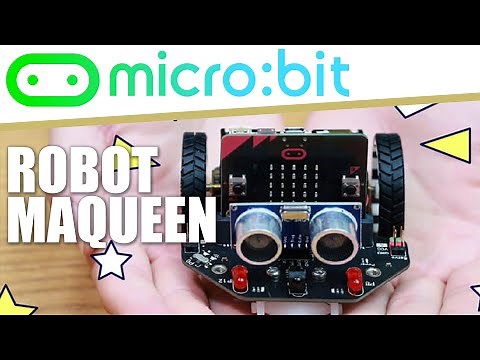 TUTORIAL: Micro:bit in Spanish | Robot Maqueen