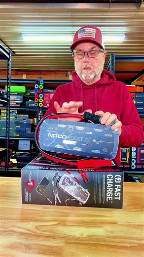 Flash Sale: NOCO Boost X Jump Starter $79 (100Units) Start 10L Gas/8L Diesel Engines!