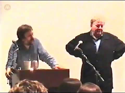 Slavoj Zizek - Organs Without Bodies