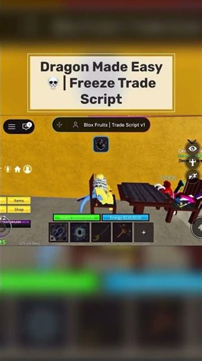 😈 [Easter Update] Blox Fruits Trade Scam Script 2026 | Freeze Trade + Force Accept | Working No Key