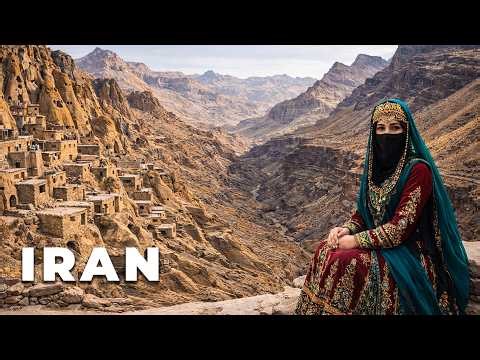 IRAN: The Hidden Masterpiece the World Overlooks | 4K Documentary