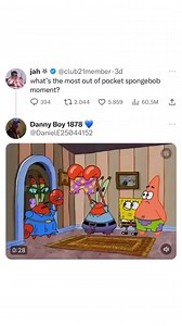 Best of Spongebob Memes on Reels
