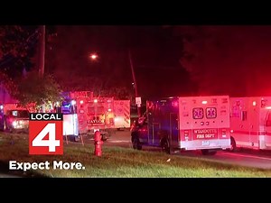 Local 4 News at 11 -- Oct. 24, 2025