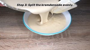 1M views · 18K reactions | No-Bake Dalgona Coffee Cake *Using wire...