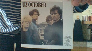 U2 - October