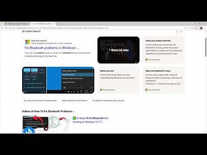 how to fix Bluetooth problems 💕😀 #windows #tech