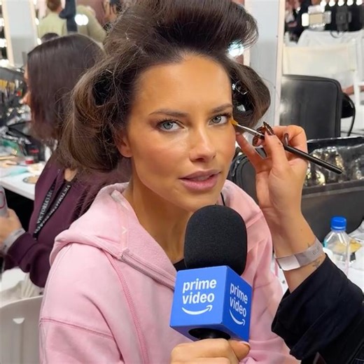 No secrets here. Livestream the Victoria’s Secret Fashion Show tonight at 7PM ET on Prime Video. | Prime Video