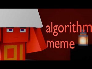 YT algorithm meme (Minecraft Animation) #youtubememes