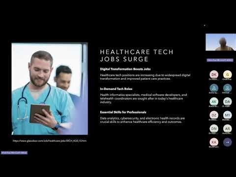 . Enabling Healthcare AI Across Pakistani Universities – Orientation Session